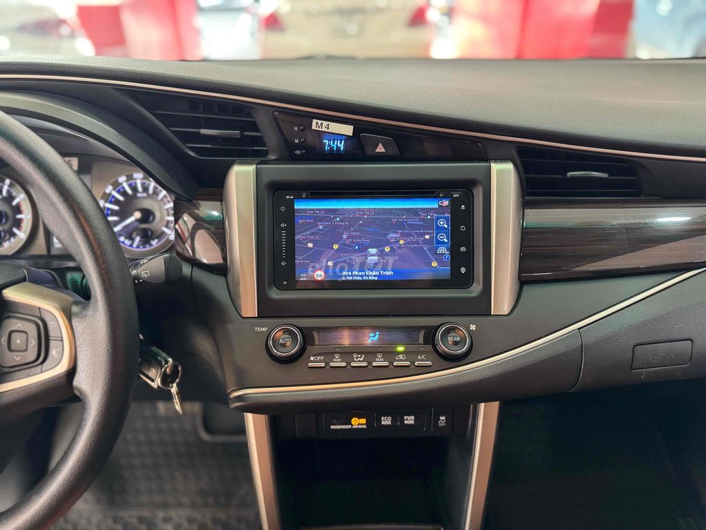 🔴 TOYOTA INNOVA 2.0G TỰ ĐỘNG 2018 ❤️. Mua bán Ô tô tại Quận Hải Châu Đà Nẵng được đăng bởi THANH HUY AUTO ĐÀ NẴNG hình 12