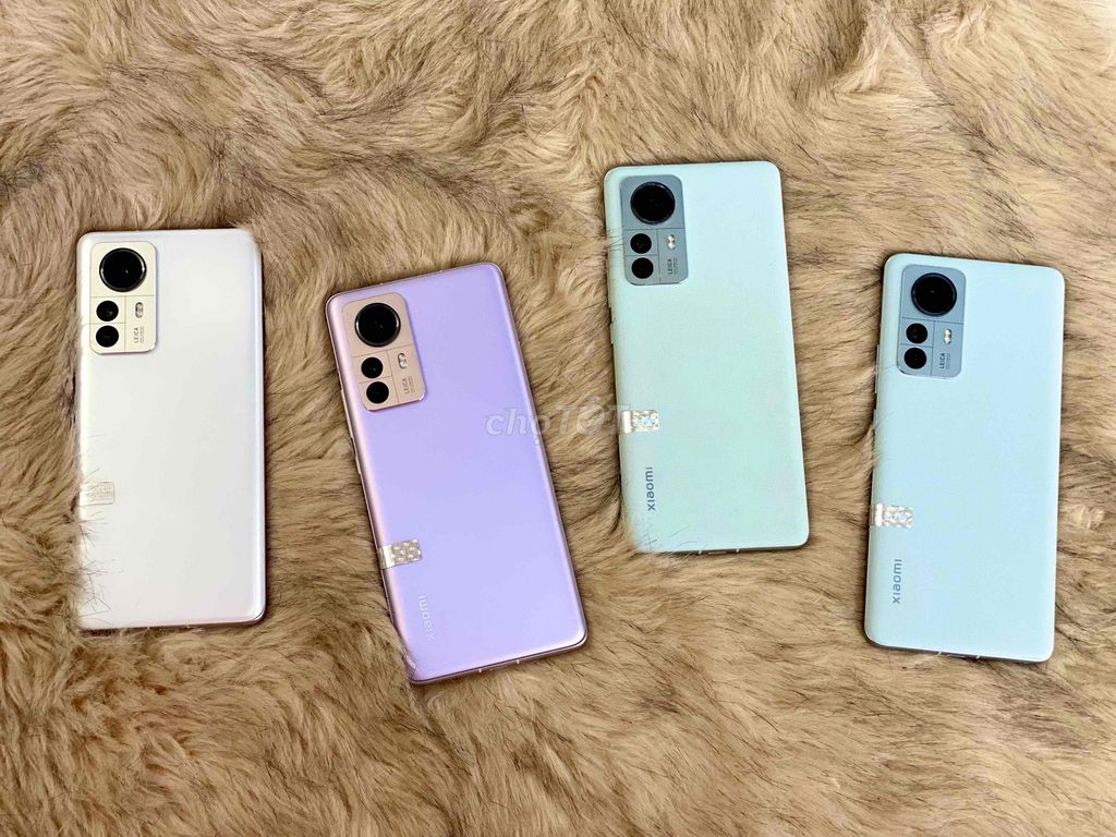 Điện Thoại Xiaomi 12s Pro 8GB-256GB ( Hàng Cũ ). Mua bán Điện thoại tại Quận 11 Tp Hồ Chí Minh được đăng bởi Vinhanmobile hình 1