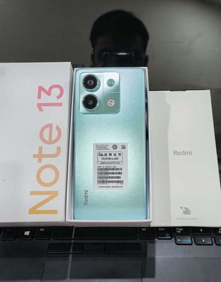 Note 13 5G 8/256 Fullbox Like New, Camera siêu nét