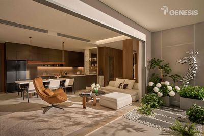 Căn hộ 36 m² · 1 PN · Đường Đào Sư Tích