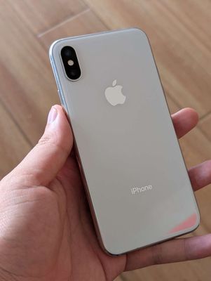 IPhone X 64Gb zin đẹp pin 100% sài thay 8 plus. Mua bán Điện thoại tại Thành phố Buôn Ma Thuột Đắk Lắk được đăng bởi Nam Nguyễn