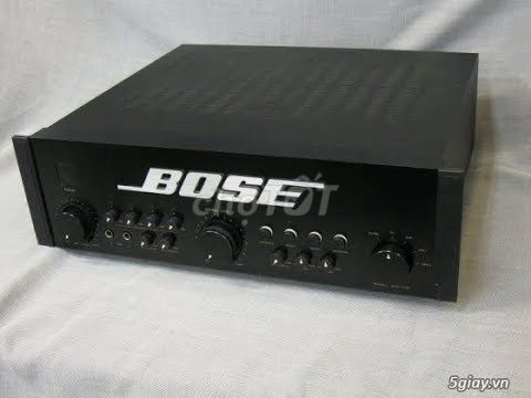 Ampli BOSE 4702II Đẹp long lanh