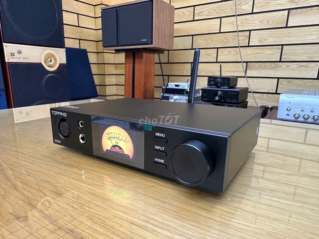Đầu giải mã DAC Topping DX5II. Mua bán Tivi, Âm thanh tại Quận 12 Tp Hồ Chí Minh được đăng bởi Shop Tiến Dũng audio Sài Gòn hình 4