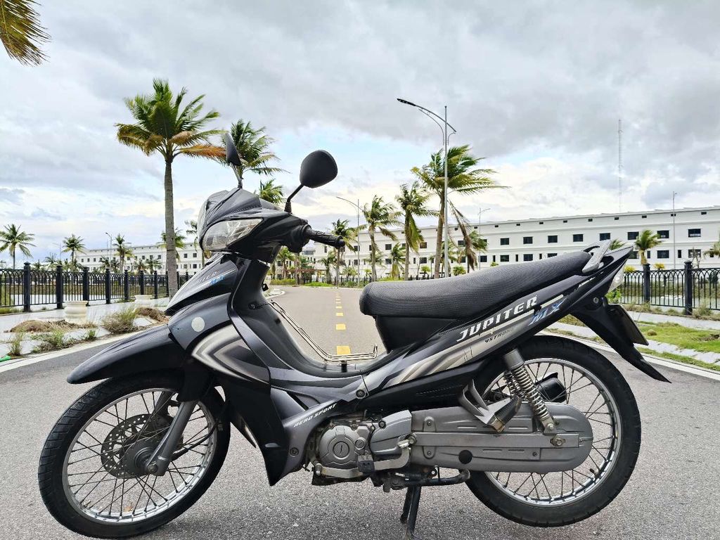 Bản Jupiter MX rin nguyên bản cực chất. Mua bán Xe máy tại Thị xã An Nhơn Bình Định được đăng bởi Đại Lộc  hình 2