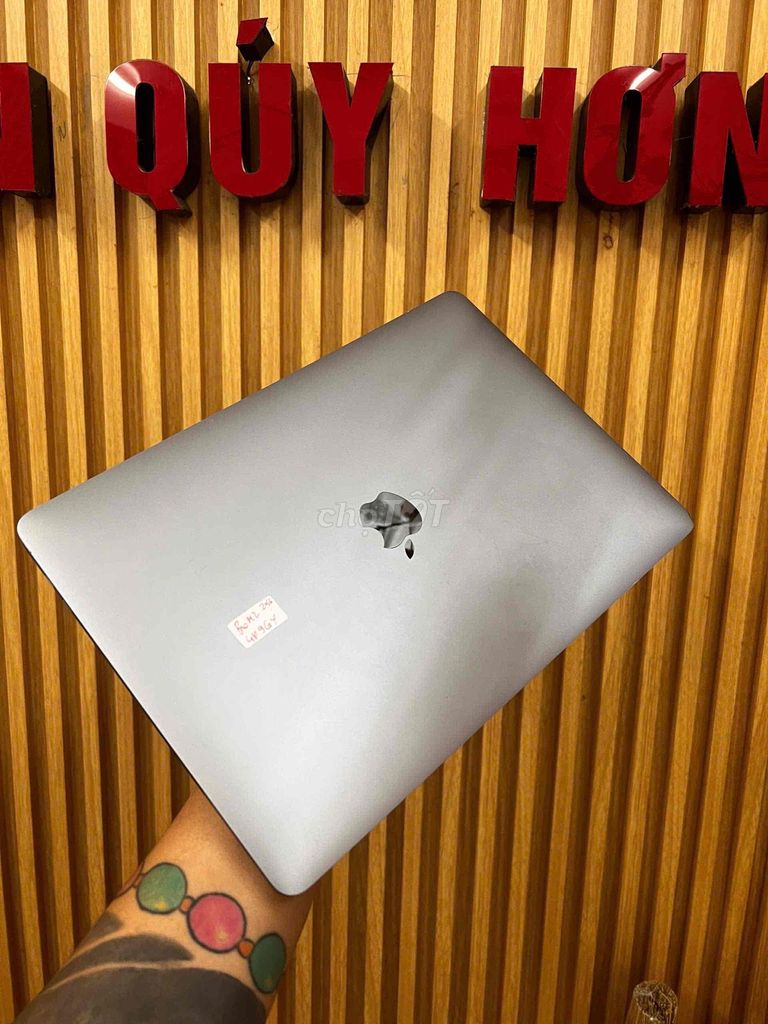 Apple MacBook Pro M2 8GB/256GB Xám. Mua bán Laptop tại Quận Đống Đa Hà Nội được đăng bởi HaNoiMobile HT  hình 1