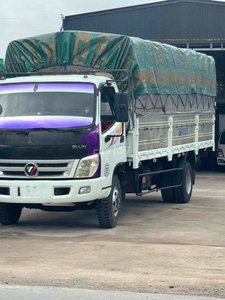 700B ĐỜI 2015. Mua bán Xe tải, xe ben tại Huyện An Dương Hải Phòng được đăng bởi Nguyễn Thị Dung hình 2