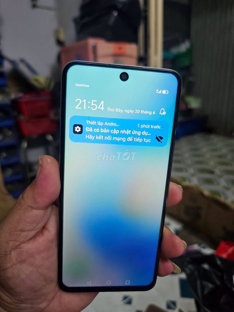 Honor X7b 8GB/256GB 1 sim. Mua bán Điện thoại tại Quận 11 Tp Hồ Chí Minh được đăng bởi Hội Đồ Điện Tử hình 1