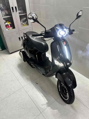 Vespa 50cc Đèn Vuông 2025
