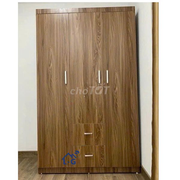Tủ quần áo gỗ MDF-tủ gỗ-Tủ gỗ-Tủ gỗ mdf-tủ giá rẻ. Mua bán Tủ, kệ gia đình tại Quận Phú Nhuận Tp Hồ Chí Minh được đăng bởi NỘI THẤT LÂM GIA PHÁT  hình 1