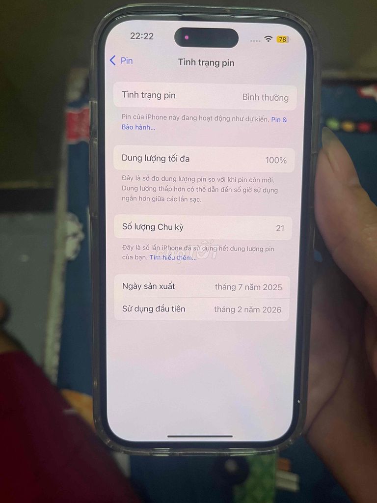 ip 15 tgdd. Mua bán Điện thoại tại Huyện Thanh Trì Hà Nội được đăng bởi Quốc Bảo hình 1