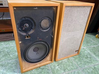 AR-2ax huyền thoại vintage từ Alnico thập niên 60. Mua bán Tivi, Âm thanh tại Quận Gò Vấp Tp Hồ Chí Minh được đăng bởi Thanh Ngân Audio Sài Gòn