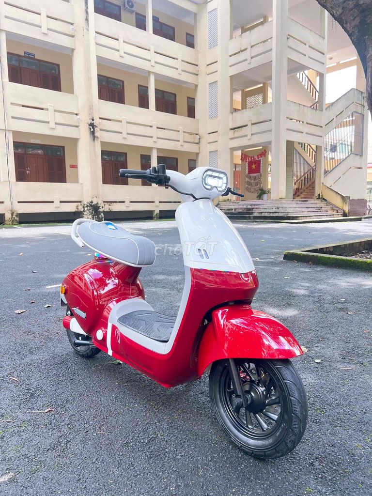 xe đạp điện A11 vừa mua chạy 8km mới 99%. Mua bán Xe điện tại Thành phố Buôn Ma Thuột Đắk Lắk được đăng bởi nguyễn Minh Tú hình 7