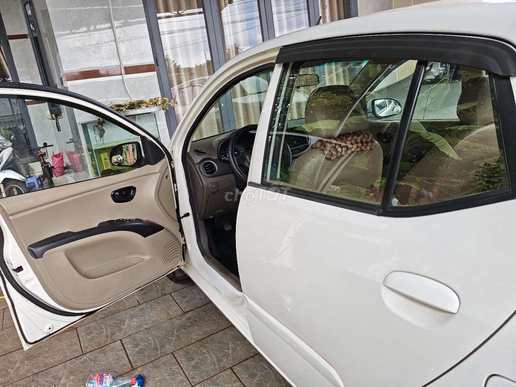 Hyundai I10 "MÁY ZIN NGUYÊN BẢN" 2013 MT. Mua bán Ô tô tại Huyện Lộc Ninh Bình Phước được đăng bởi Mỹ Tiên hình 7