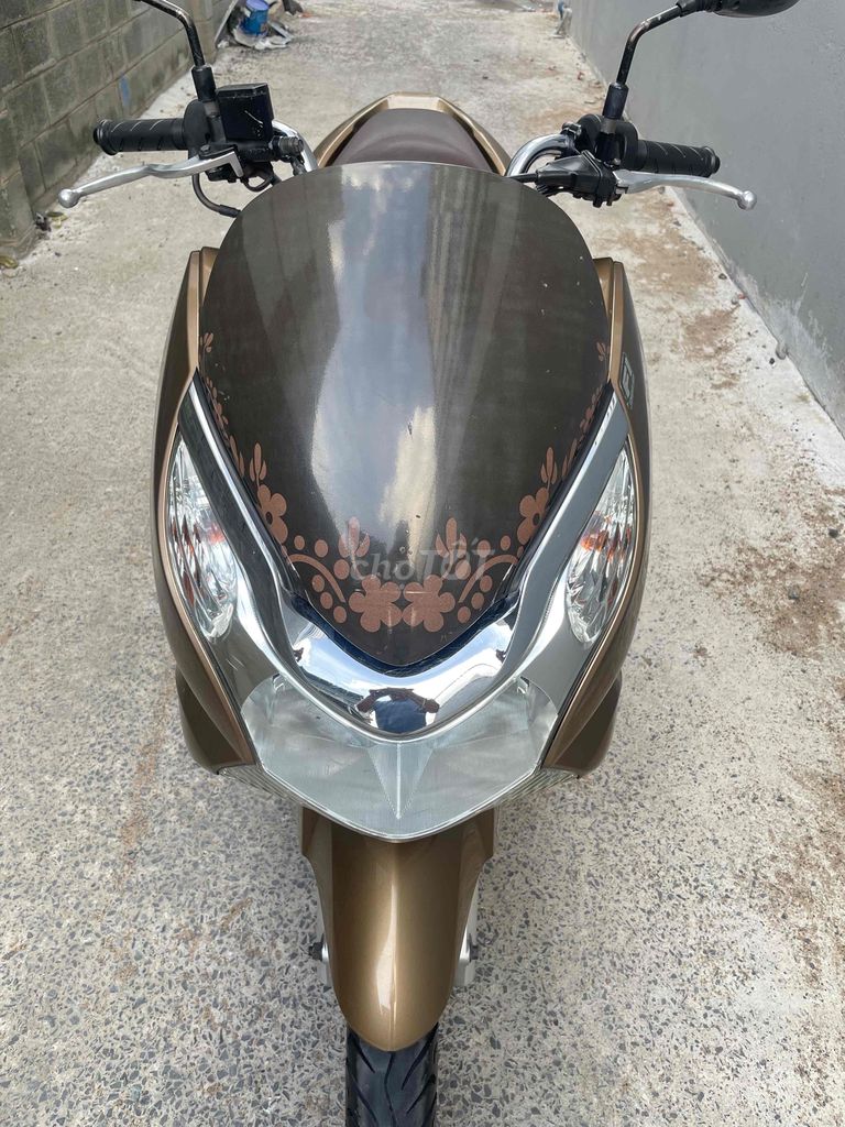 Honda Pcx Máy thái Xe nguyên zin Bstp Chính chủ. Mua bán Xe máy tại Thành phố Thủ Đức Tp Hồ Chí Minh được đăng bởi t.anh hình 5