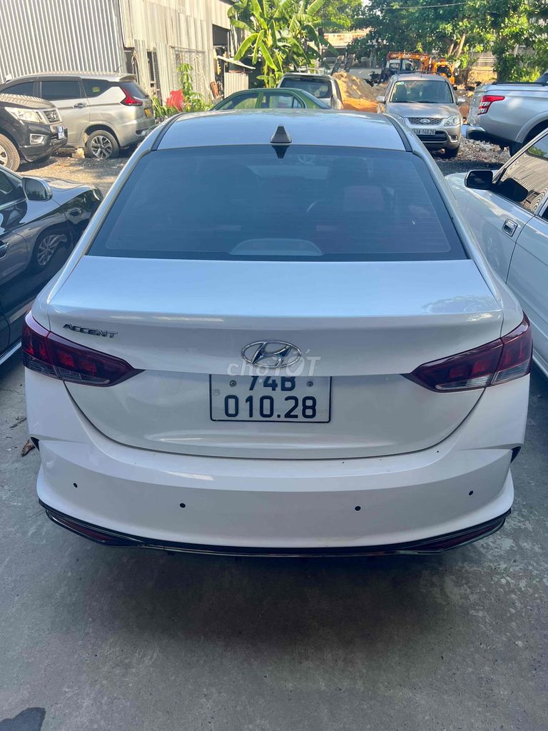 Hyundai Accent 2021 1.4 MT  bản đủ. Mua bán Ô tô tại Quận Cẩm Lệ Đà Nẵng được đăng bởi A Hải hình 2