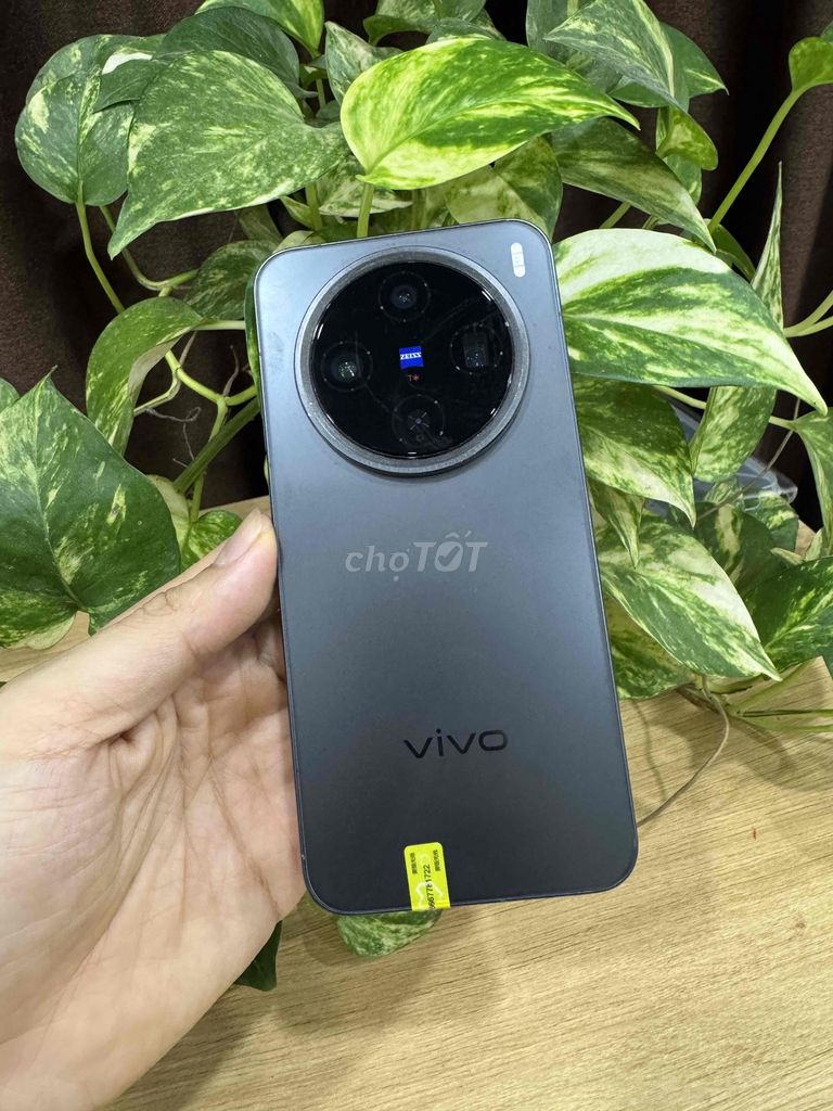 Vivo X200 Pro Mini 16GB/512GB CÓ COD - GÓP. Mua bán Điện thoại tại Quận Hoàng Mai Hà Nội được đăng bởi Gia Vinh hình 1