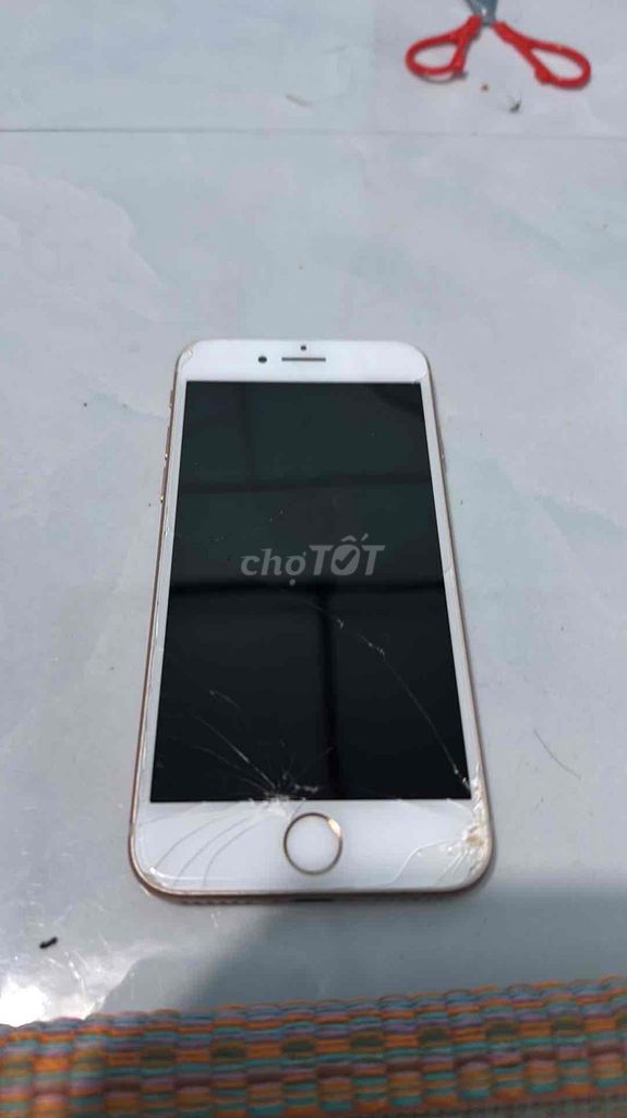 Apple iPhone 8 64GB Vàng hồng Đã dùng. Mua bán Điện thoại tại Thành phố Thủ Đức Tp Hồ Chí Minh được đăng bởi Hoan Phan JP hình 1