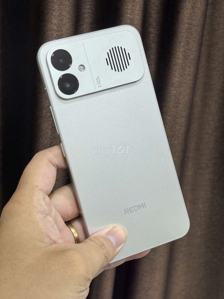 Xiaomi Redmi K90 Max 16256GB Bạc. Mua bán Điện thoại tại Quận Hoàng Mai Hà Nội được đăng bởi Nguyễn Ngọc Huy hình 1
