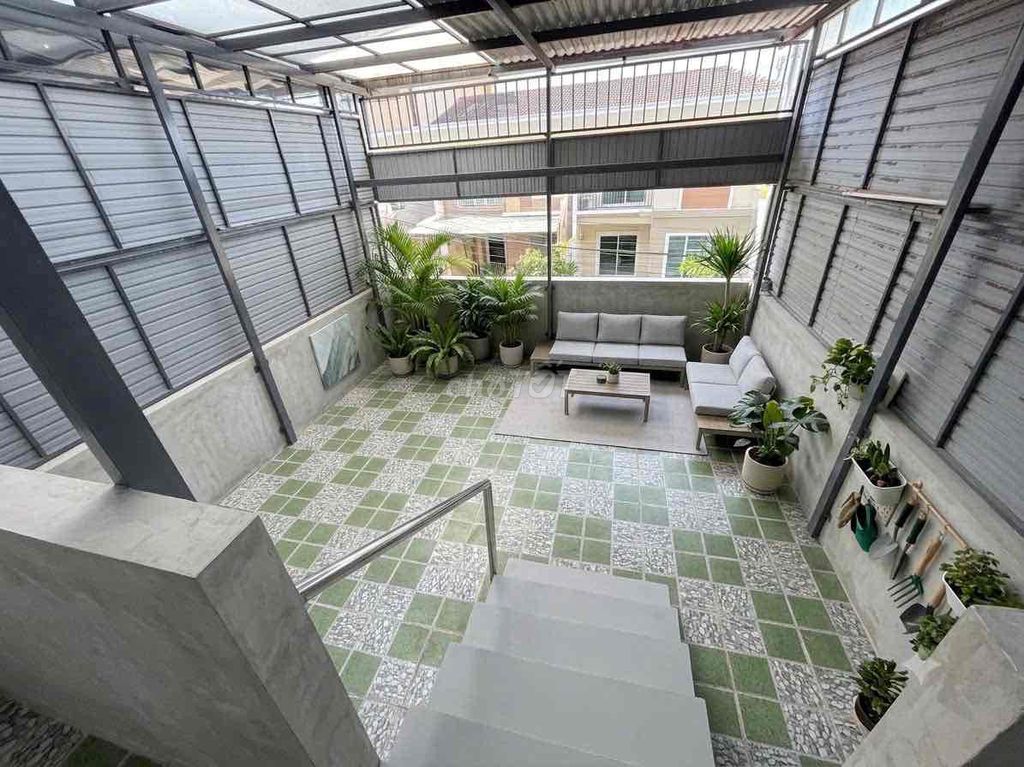 New furnished family house on Khuê Mỹ Đông 7 — photo 6