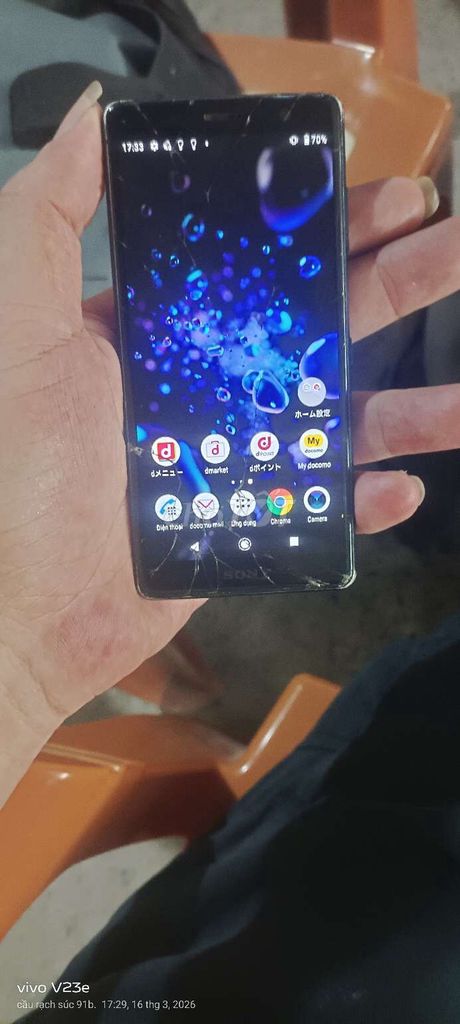 Sony XZ2 Compacf.ram 4 bn 64G chip snap 845. Mua bán Điện thoại tại Quận Bình Thuỷ Cần Thơ được đăng bởi cầu rạch súc 91b Nguyễn Văn Linh  hình 1