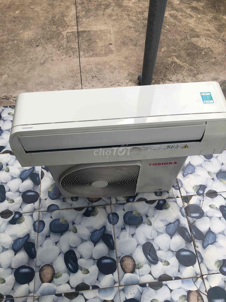 Máy lạnh Toshiba 2hp Trắng. Mua bán Máy lạnh, điều hoà tại Huyện Trảng Bom Đồng Nai được đăng bởi Nguyenvanluan hình 1