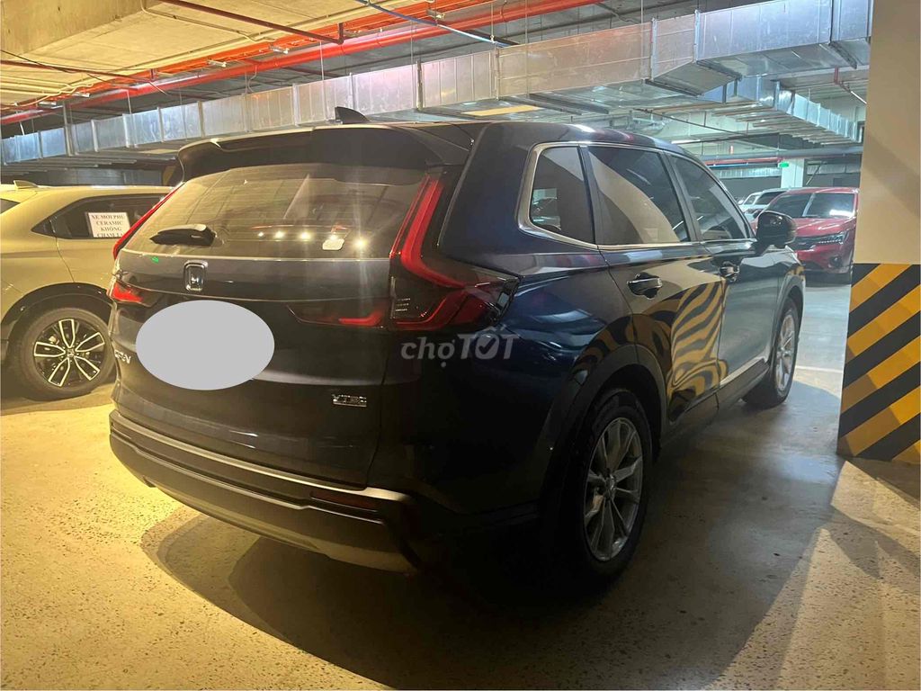 Honda CRV L 2024 - Odo : 23.100km - Thương Lượng. Mua bán Ô tô tại Quận 7 Tp Hồ Chí Minh được đăng bởi Honda Ô Tô Sài Gòn Quận 7 hình 3