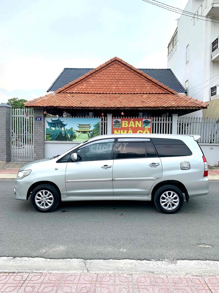 INNOVA 2015 TỰ ĐỘNG XE RẤT ĐẸP. Mua bán Ô tô tại Huyện Củ Chi Tp Hồ Chí Minh được đăng bởi Huynh duy phuc hình 1
