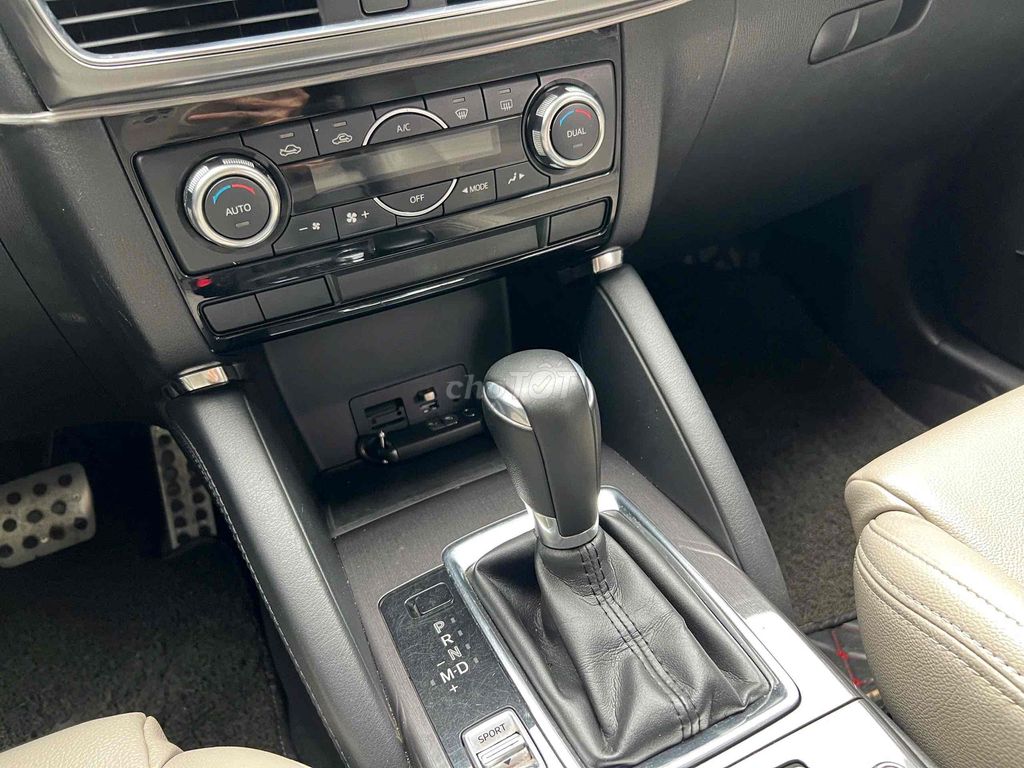 Mazda CX5 2017 2.5AT 90000 km. Mua bán Ô tô tại Quận Nam Từ Liêm Hà Nội được đăng bởi A Phương hình 9