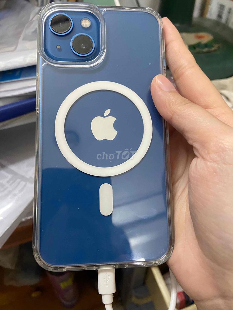 IPhone 13 256GB Quốc Tế. Mua bán Điện thoại tại Quận 8 Tp Hồ Chí Minh được đăng bởi Nguyên  hình 1