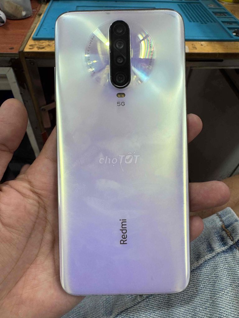 Xiaomi Redmi K30 5G 6/128GB zin full chức năng. Mua bán Điện thoại tại Quận Tân Phú Tp Hồ Chí Minh được đăng bởi Anh Phát hình 1