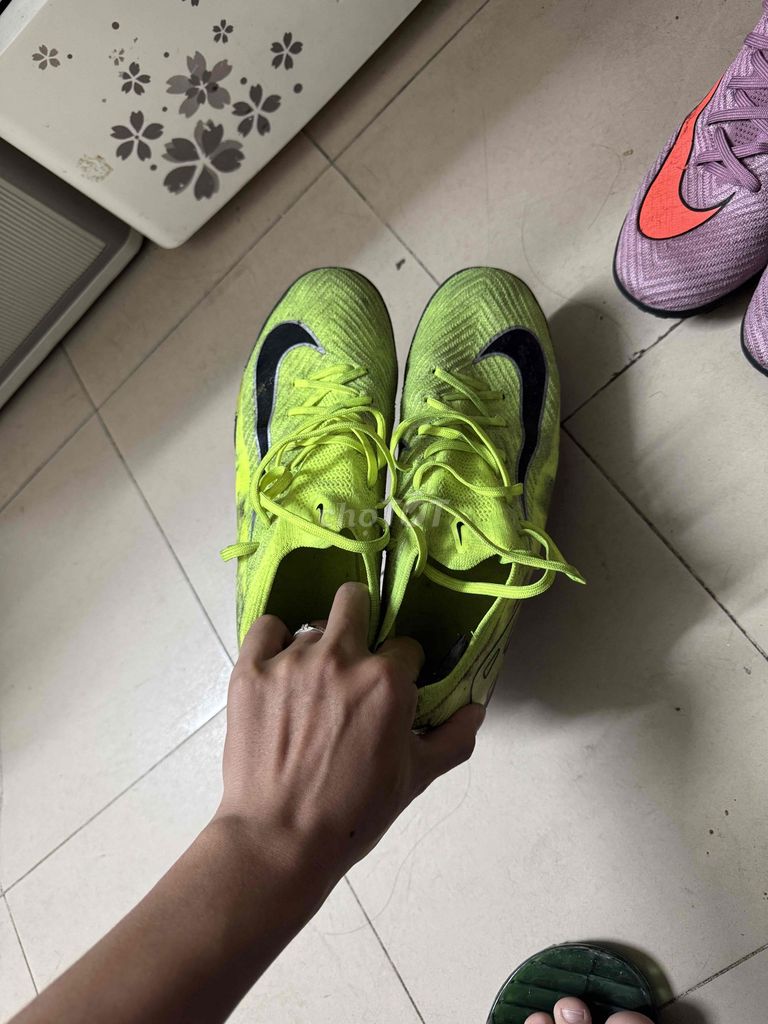Giày đá bóng Nike Vapor 16 Elite Nam. Mua bán Đồ thể thao, Dã ngoại tại Quận Hoàn Kiếm Hà Nội được đăng bởi Nhật Giang hình 1