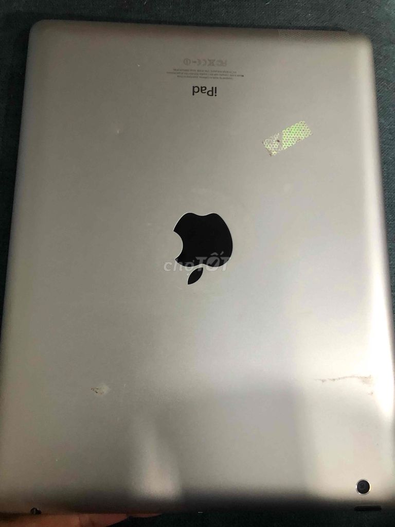 ipad 4 16gb còn 85% như hình chụp trên. Mua bán Máy tính bảng tại Quận 8 Tp Hồ Chí Minh được đăng bởi ngothanhdieungo hình 3