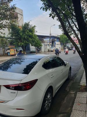 Mazda 3 2018 Trắng 150000 km