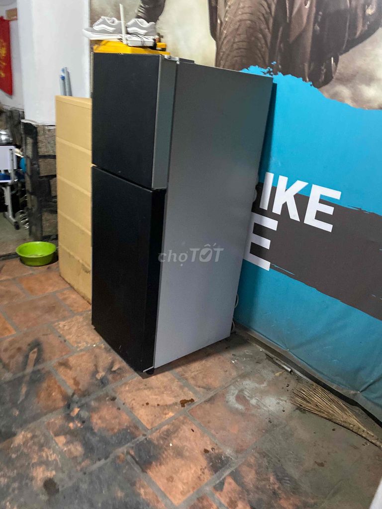 thanh lý tủ lạnh nhà dùng dư sài bán lại ai cần