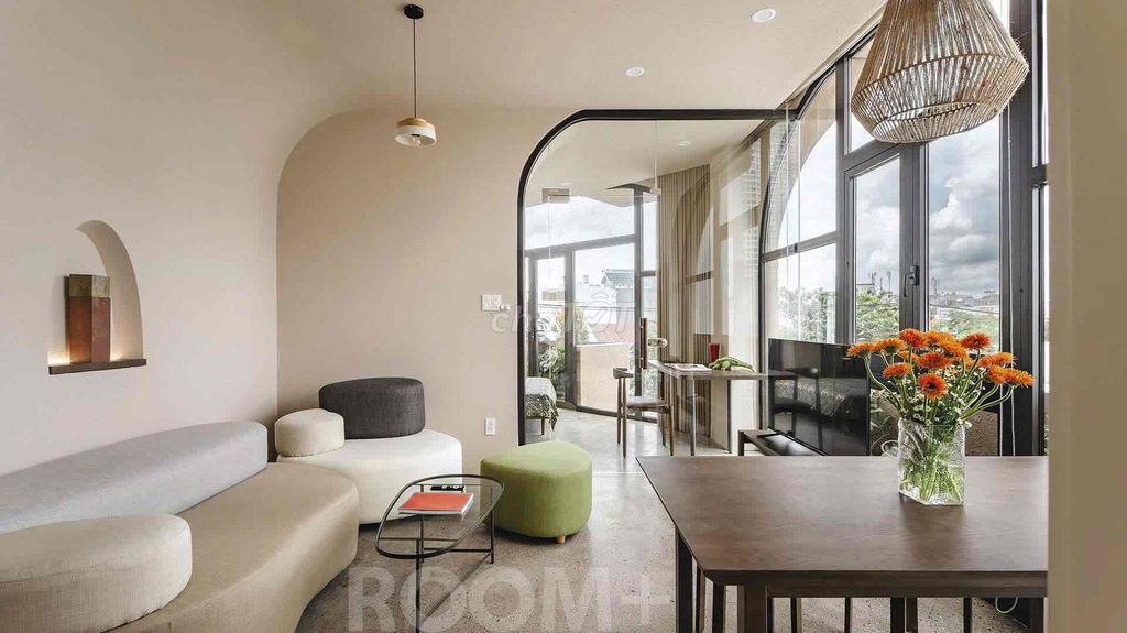 Аренда · 1 комн. · 50 м² · Quận 7, ул. Đường Nguyễn Thị Thập