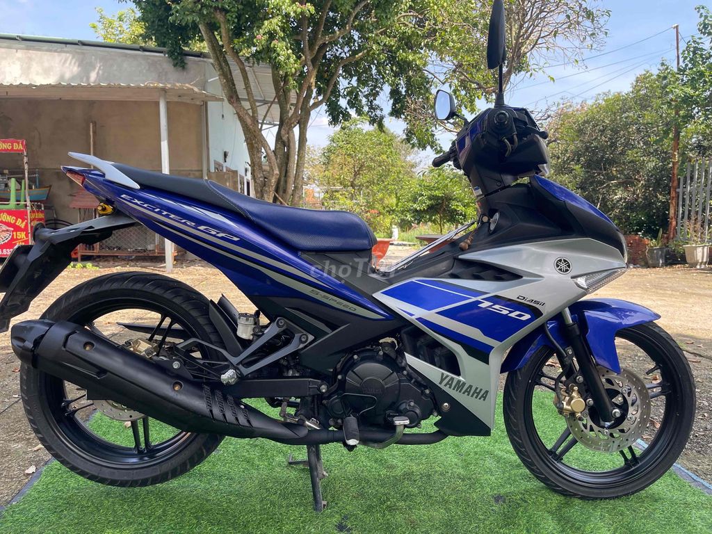 cần bán ex 150. Mua bán Xe máy tại Thị xã Phú Mỹ Bà Rịa - Vũng Tàu được đăng bởi Lê  Thanh Hải  hình 10