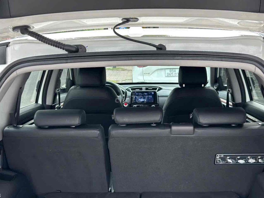 Honda CRV-G 2022 белый 27 000 км