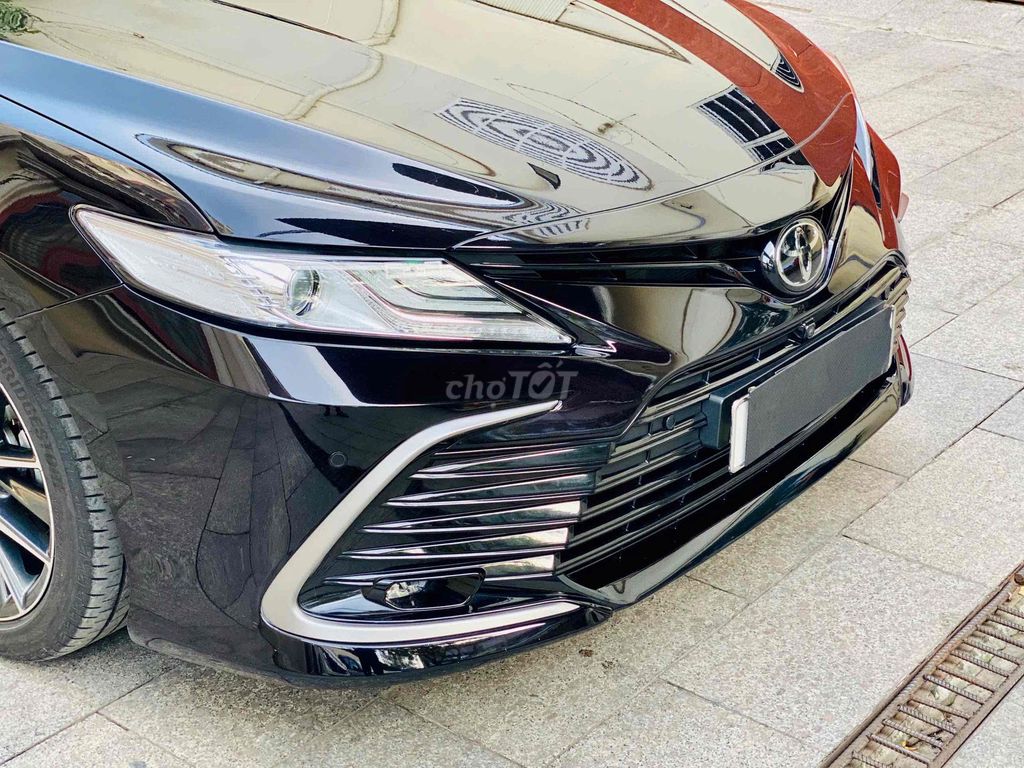 Camry 2022 2.5Q Nhập Thái Odo 2v Cực Mới Giá Tốt. Mua bán Ô tô tại Thành phố Dĩ An Bình Dương được đăng bởi Trương Công Lý hình 4
