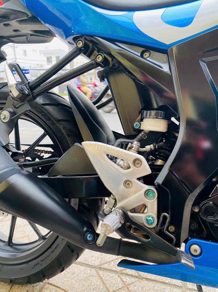 GSX R 2019. Mua bán Xe máy tại Quận Ninh Kiều Cần Thơ được đăng bởi CHXM Tân Liên Hưng 2 hình 7