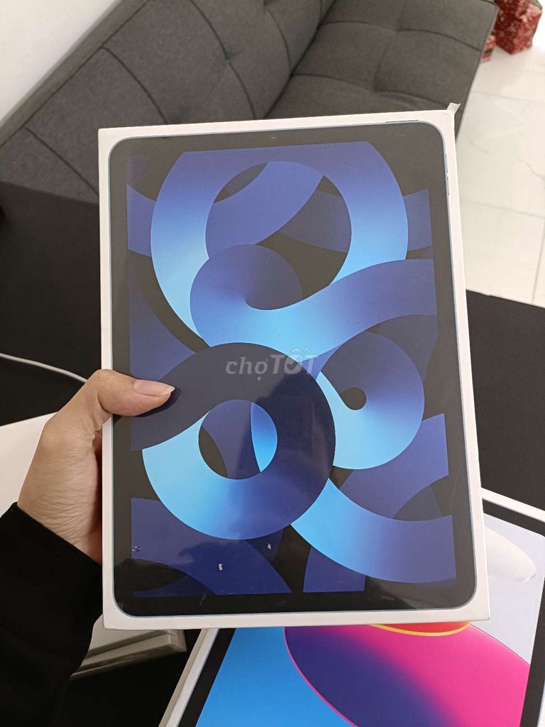 iPad Air 5 64GB WIFI new seal blue