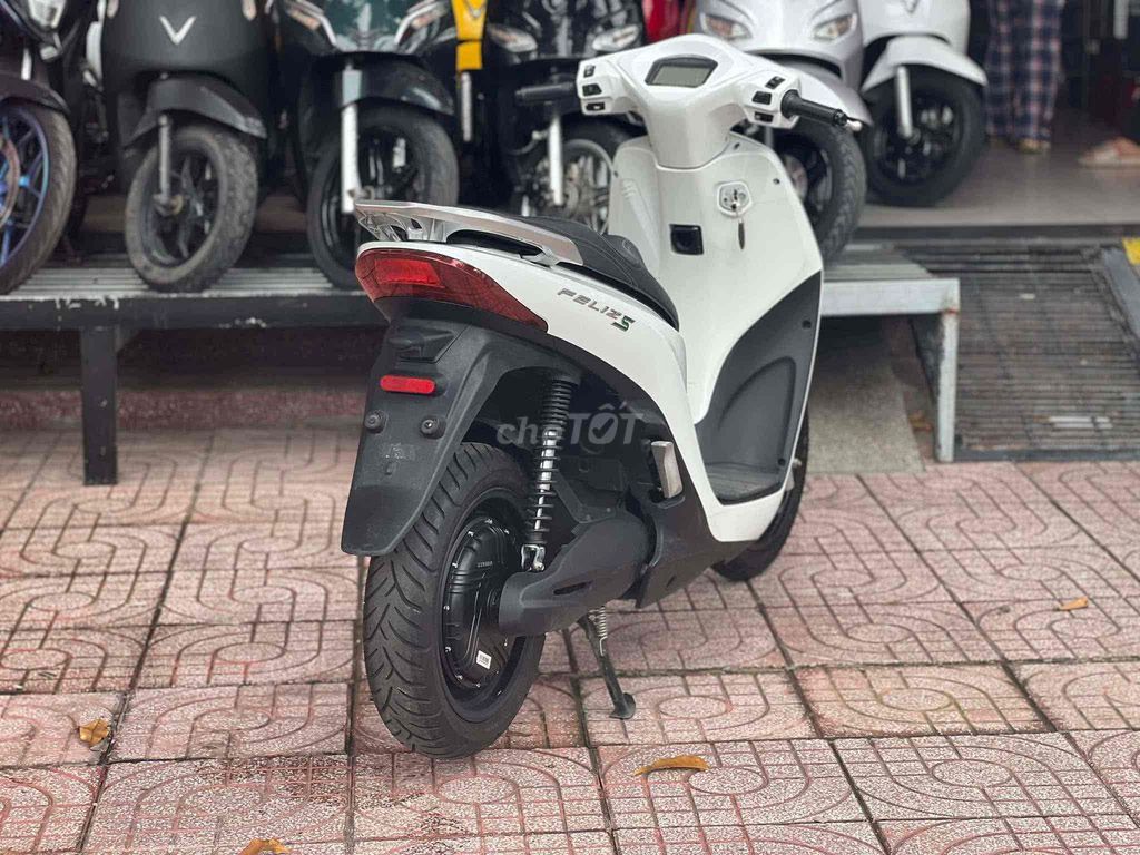 ✅Pink Quận 12✅FelizS Xe Máy Điện-Nậu Xớ 10củ. Mua bán Xe máy tại Quận 12 Tp Hồ Chí Minh được đăng bởi  Xe Điện Pink Quận 12 hình 2