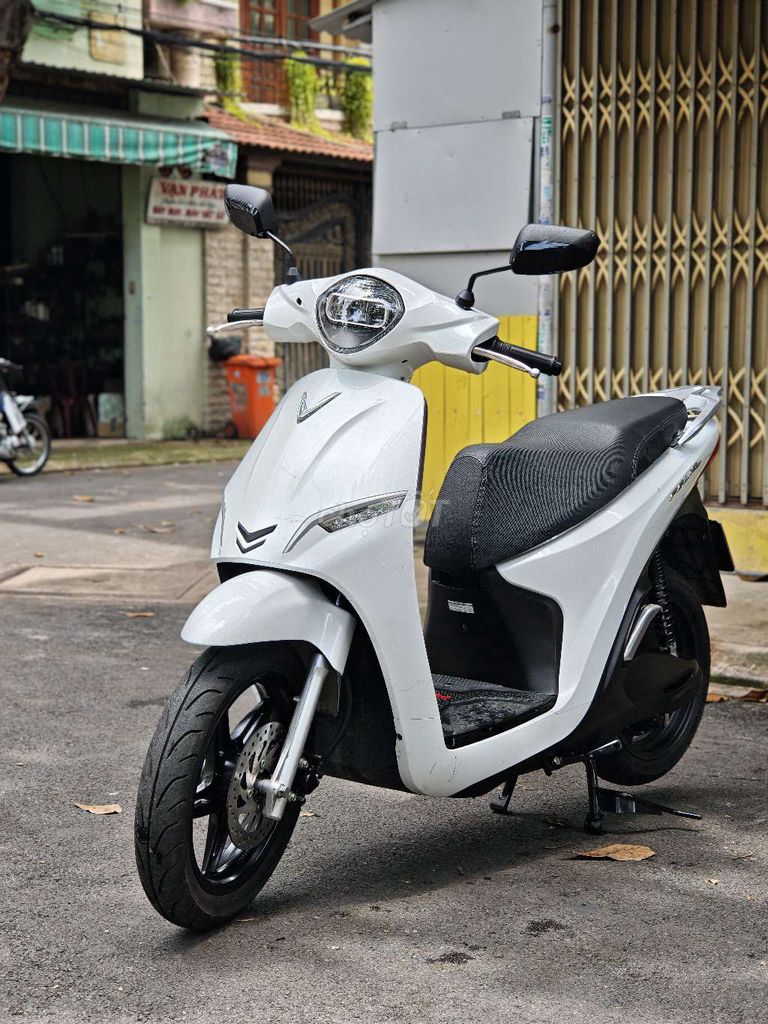 VinFast Feliz Neo 2026, 9200 км к главному пляжу SG