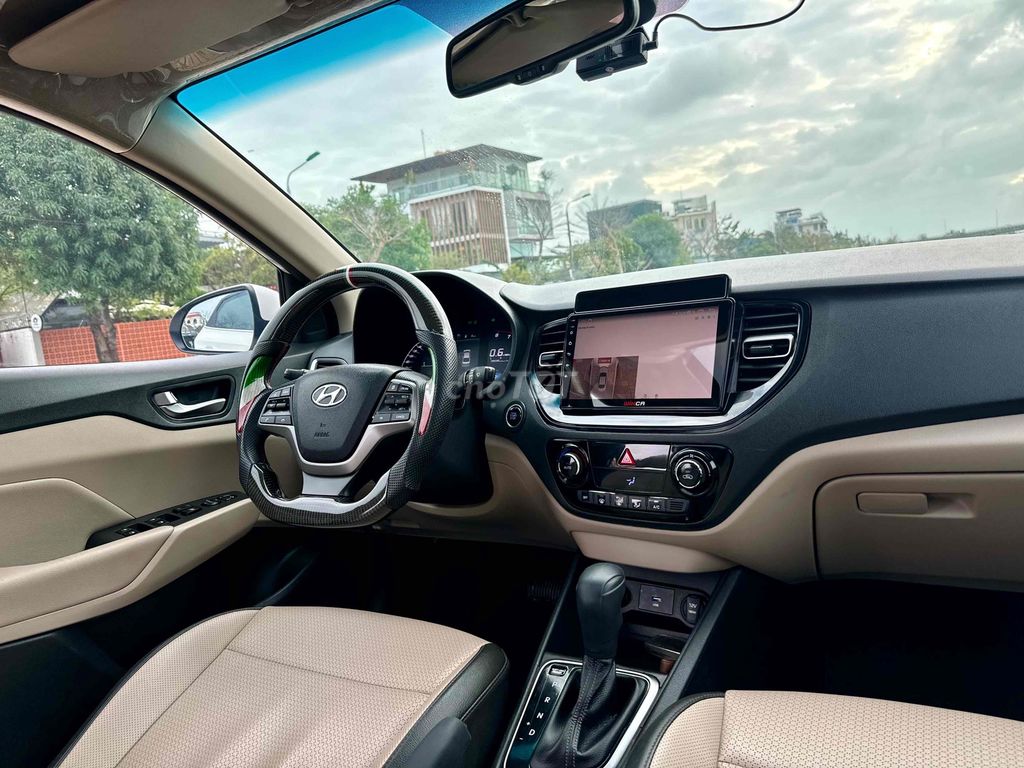 Hyundai Accent 2023 1.4 AT Đặc Biệt - 46000 km. Mua bán Ô tô tại Quận Cẩm Lệ Đà Nẵng được đăng bởi nguyễn văn khoa hình 14