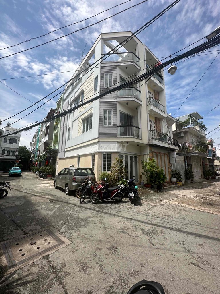 CHÍNH CHỦ- GÓC 2MT HẺM 6M-9M TKTQ NGAY AEON 4x13M ĐÚC 4 TẦNG CHỈ 8,3TY Đường Tân Kỳ Tân Quý, Phường Tân Quý, Quận Tân Phú, Tp Hồ Chí Minh Quận Tân Phú Tp Hồ Chí Minh