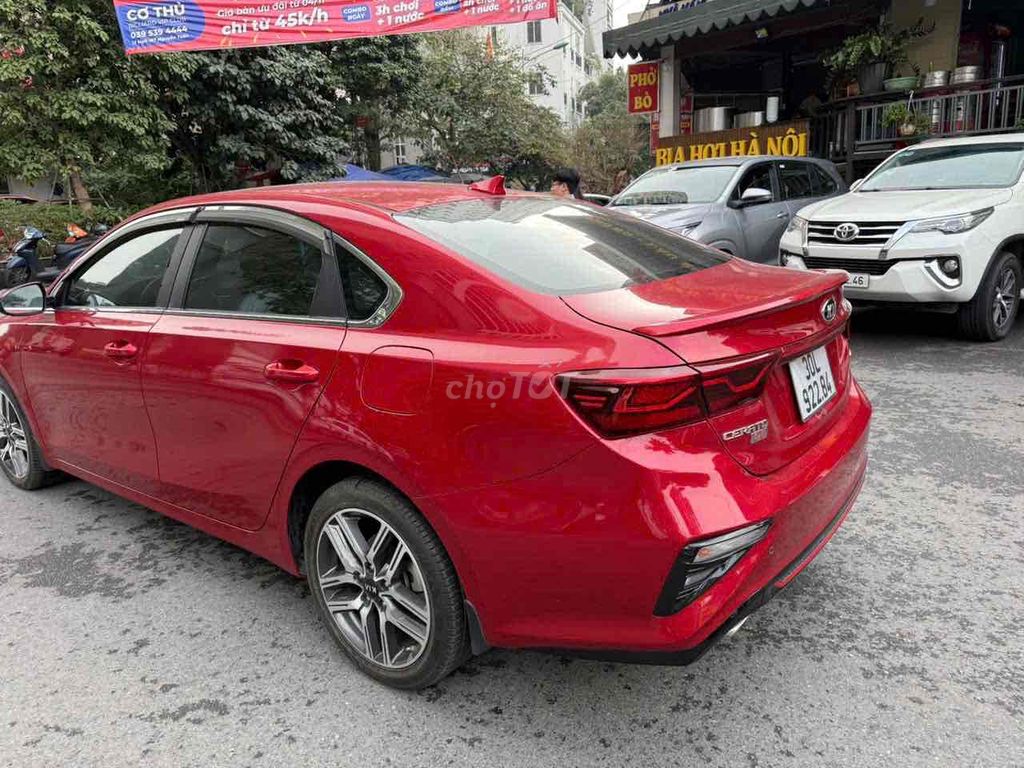 Kia Cerato 2020 2.0 AT Premium  - 55000 km. Mua bán Ô tô tại Quận Thanh Xuân Hà Nội được đăng bởi Nguyen van Nam hình 5