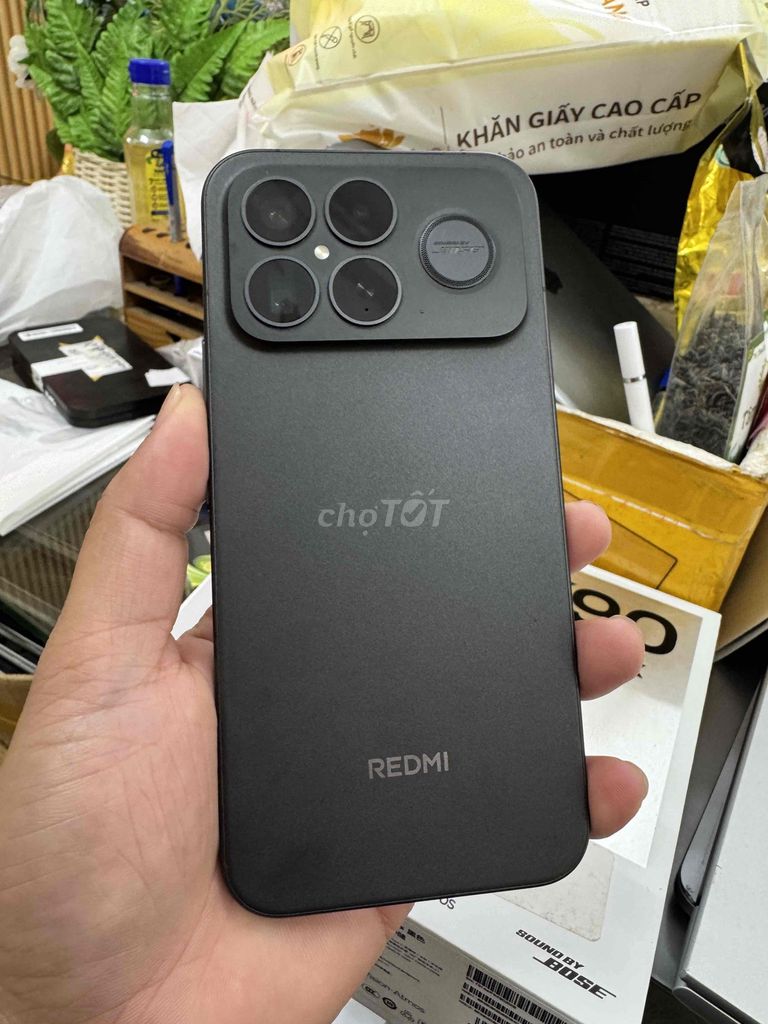 Xiaomi K90 Pro Max 256GB Đen. Mua bán Điện thoại tại Quận Đống Đa Hà Nội được đăng bởi Lê Khuyến hình 1