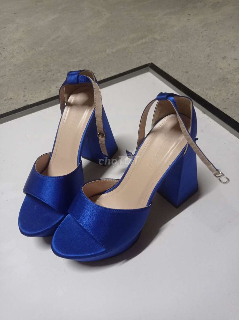 Bán Giày Nữ Cao Gót cao 10 phân size 37