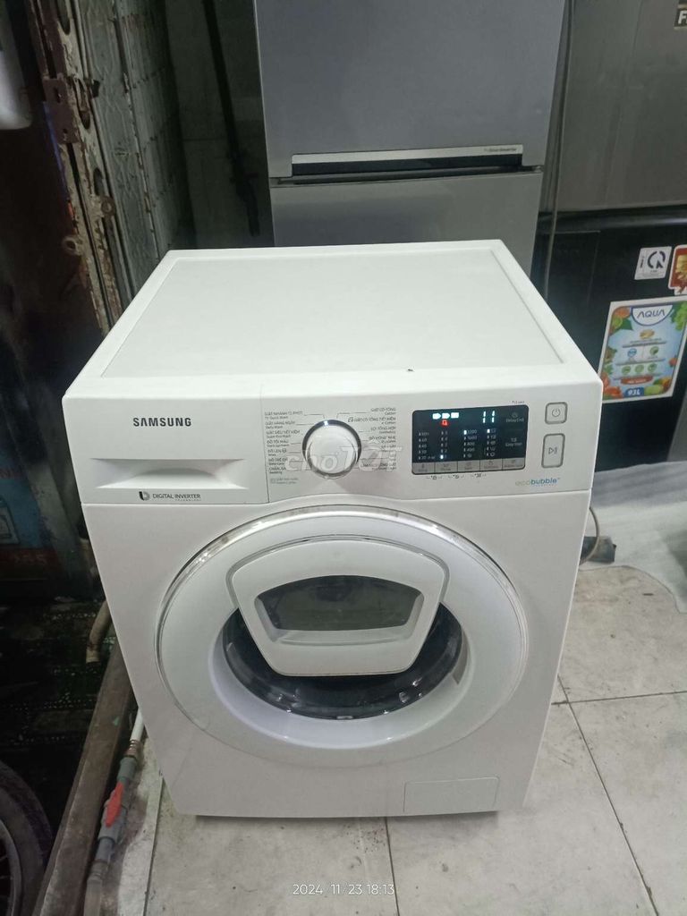 Samsung 8kg inverter đời mới