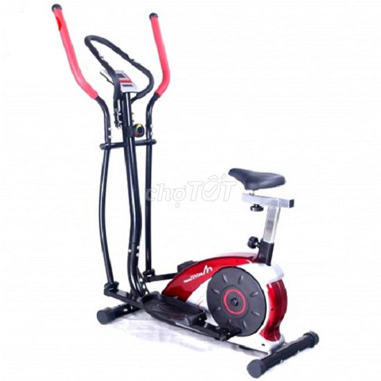 XE ĐẠP TẬP THỂ DỤC Mofit MHE 636 giá 2,9 TRIỆU. Mua bán Đồ thể thao, Dã ngoại tại Huyện Tuy Phước Bình Định được đăng bởi Hoang Gia Brand hình 1
