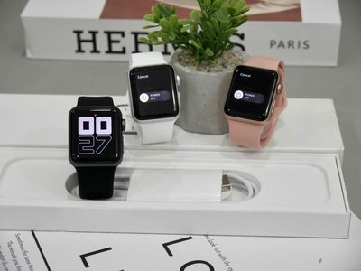 Apple Watch Series 3 38mm Đủ Màu Likenew 99%. Mua bán Thiết bị đeo thông minh tại Quận Gò Vấp Tp Hồ Chí Minh được đăng bởi KHÁNH HUNTER